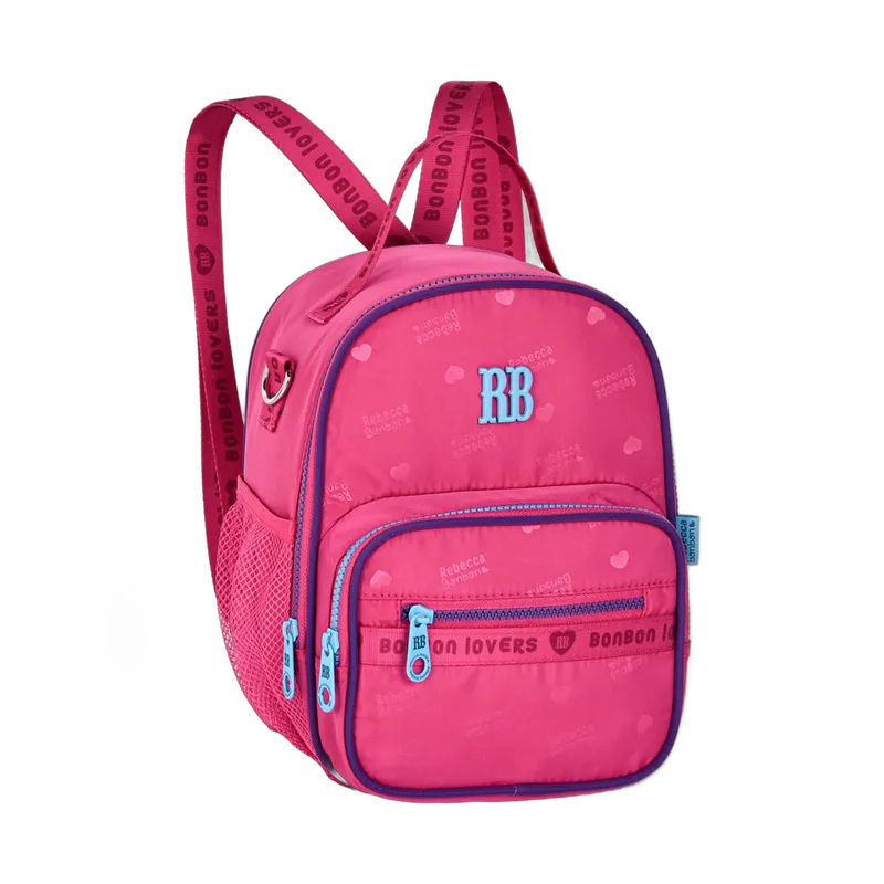 Lancheira Rebecca Bonbon RB26228 Rosa
